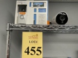 LOT CONSISTING OF RING VIDEO DOORBELL CAMERA