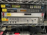 DIGIDESIGN MODEL DIGI002 MIKE LINE MIXER