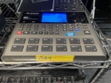 ALESIS MODEL SR18 DRUM MACHINE