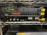 DBX MODEL 162 STEREO COMPRESSOR LIMITER