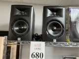 JBL STUDIO MONITORS 3 SERIES LINEAR SPATIAL