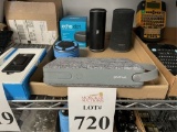 LOT CONSISTING OF VARIETY OF BLUE TOOTH SPEAKERS