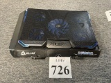 LAPTOP COOLING STAND BY KLIM CYCLONE