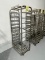 STAINLESS STEEL ROLLING OVEN RACK