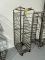 STAINLESS STEEL ROLLING OVEN RACK