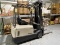 CROWN SC ELECTRIC SIT-DOWN FORK LIFT