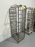STAINLESS STEEL ROLLING OVEN RACK