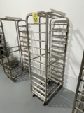 ALUMINUM ROLLING OVEN RACK