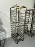 STAINLESS STEEL ROLLING OVEN RACK