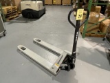 STRONGWAY PALLET JACK, 4,400 LB. CAPACITY
