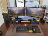 HP ENVY DESKTOP COMPUTER, CORE I7 8TH GEN CPU,