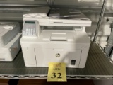 HP LASERJET PRO PRINTER, MODEL: MFP M148FDW