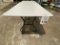 FOLDING TABLE 72