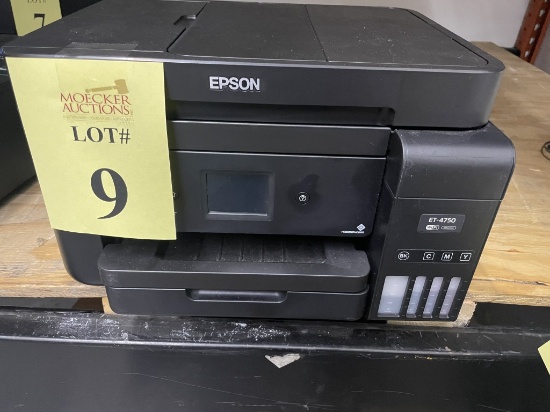 EPSON ET-4750 PRINTER