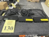 DELL UNIVERSAL DOCKING STATIONS MODEL D3100