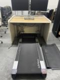 LINAK ADJUSTABLE HEIGHT TREADMILL WORKSTATION