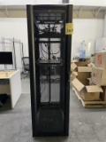 APC SERVER RACK SIZE W24