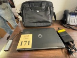 DELL LAPTOP LATITUDE 5580 CORE i7