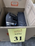 LOT CONSISTING OF (12) WIRELESS KEYBOARDS