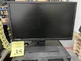 LOT CONSISTING OF (3) ASSORTED MONITORS 23