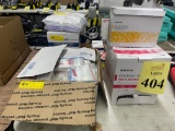 LOT CONSISTING OF ASSORTED NEW MEDICAL SUPPLIES