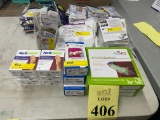 LOT CONSISTING OF ASSORTED NEW MEDICAL SUPPLIES