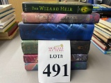 LOT CONSISTING OF (6) ASSORTED HARRY POTTER BOOKS