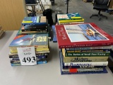 LOT CONSISTING OF (39) NAUTICAL AND SAILING BOOKS