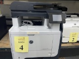 HP LASERJET PRO MFP M521DN