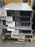 HP PROLIANT SERVER