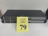 HP V1910-24G JE006A ETHERNET SWITCHES
