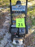 KOHLER 3000PSI PRESSURE WASHER