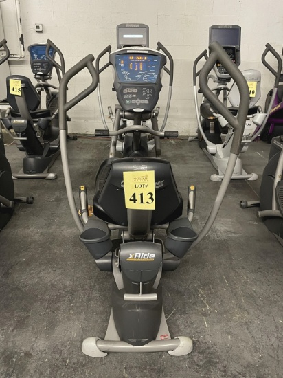 OCTANE FITNESS RECUMBENT ELLIPTICAL CROSS TRAINER