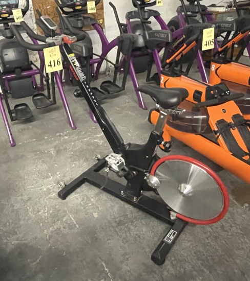 KEISER M3i INDOOR SPIN BIKE (LIKE NEW)