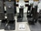LOT CONSISTING OF (25) MONITOR STANDS