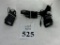 LOT CONSISTING OF DELL LAPTOP POWER SUPPLIES