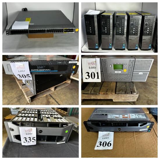 Liberty Power Corp (HIGH-END NETWORKING EQUIPMENT)