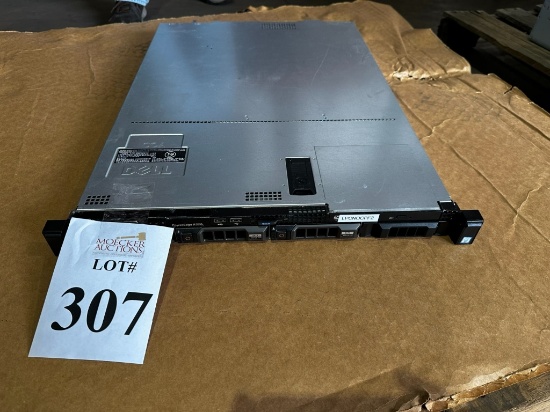 DELL POWEREDGE R320 SERVER