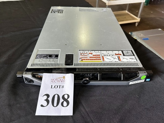 DELL POWEREDGE R620 SERVER