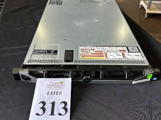 DELL POWEREDGE R620 SERVER