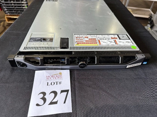DELL POWEREDGE R620 SERVER