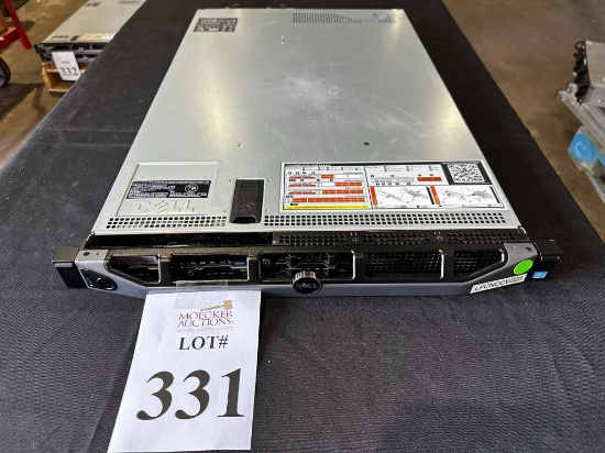DELL POWEREDGE R620 SERVER
