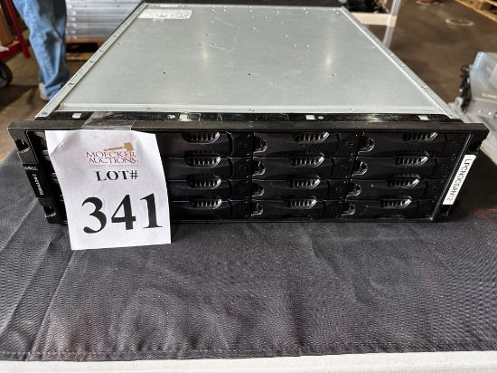 DELL EQUALLOGIC PS3000 STORAGE SYSTEM