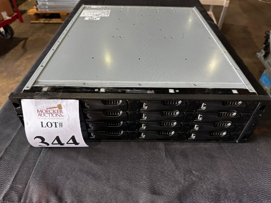 DELL EQUALLOGIC PS5000 STORAGE SYSTEM