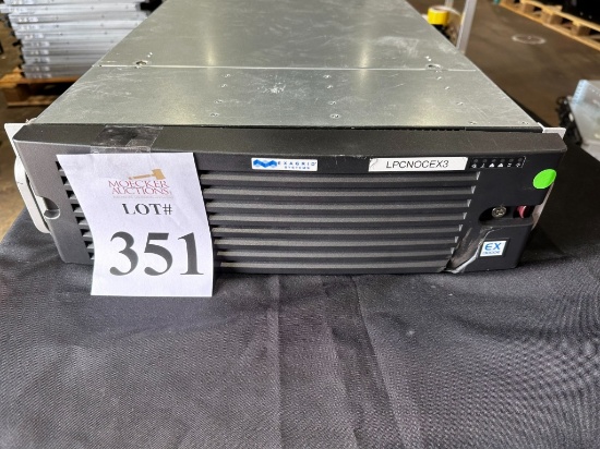 EXAGRID SYSTEMS EX13000E BACKUP APPLIANCE