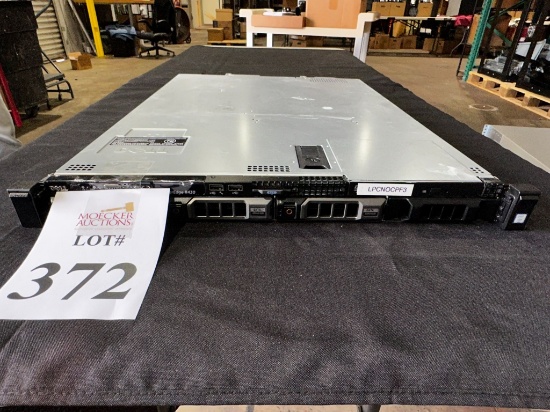 DELL POWEREDGE R430 SERVER