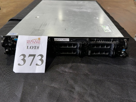 DELL POWEREDGE 2850 SERVER