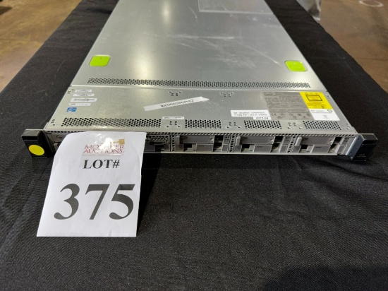CISCO UCS C220 M3BE SERVER