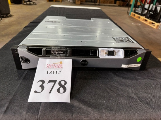 DELL EQUALLOGIC PS6210 STORAGE SYSTEM