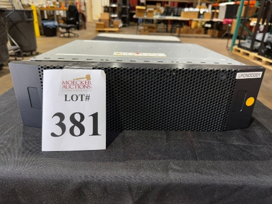 EMC 15 BAY SERVER